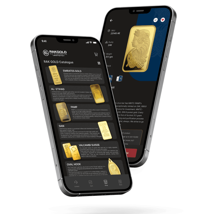 Smartphone Mockup